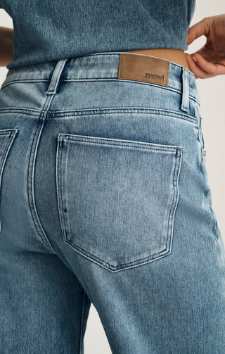 Paloma Mid Rise Move Jeans