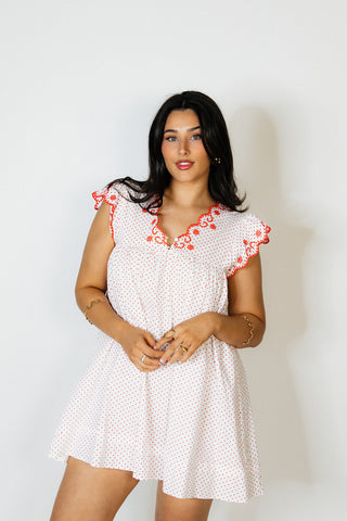 Jo Dress