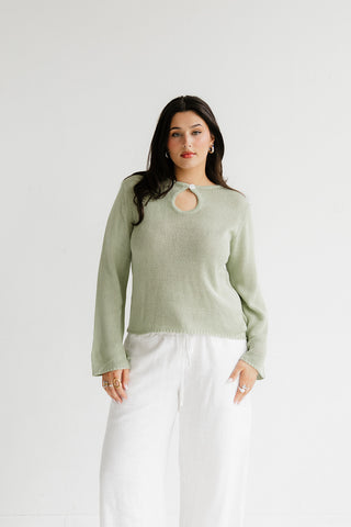 Tala Sweater