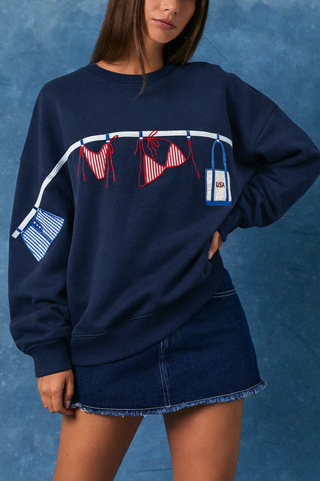 Tabitha Sweatshirt