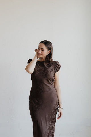 Moonlit Maxi Dress
