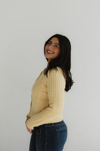 Dale Cardigan