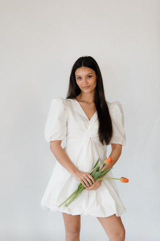 Alpha Bubble Dress