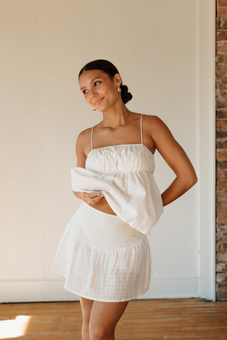 Kelly Frill Skort