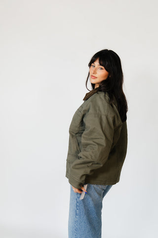 Homestead Barn Jacket