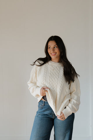 Hallie Sweater