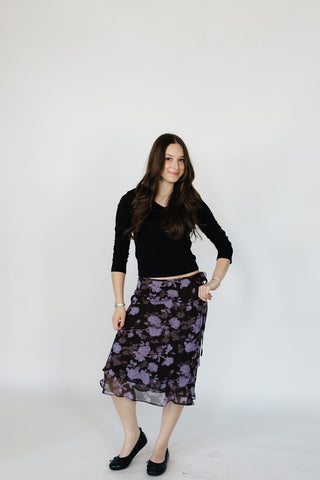 Leyla Skirt