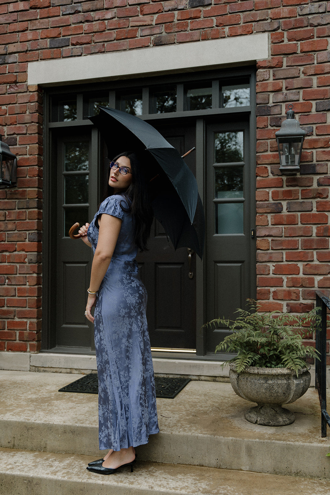 portofino maxi dress Floral Boyfriend Portofino Maxi Shirt Dress