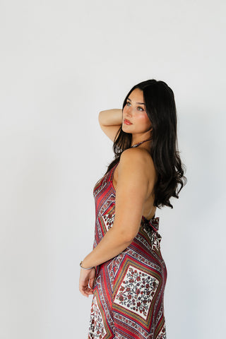 Hartwell Maxi Dress