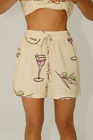 Gaia Shorts