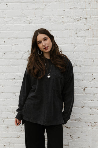 Cotton Wide Leg Pants