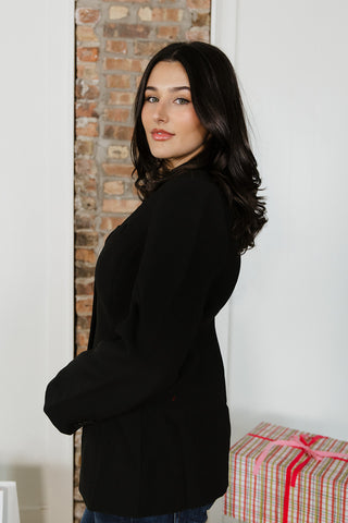 Eloise Fitted Blazer