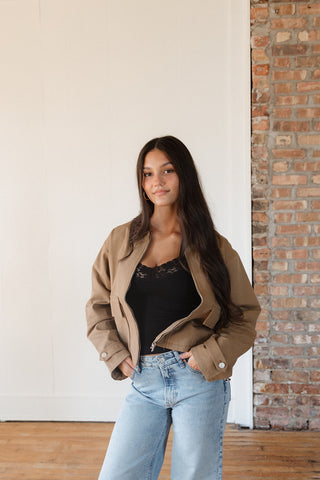 Wolf Jacket