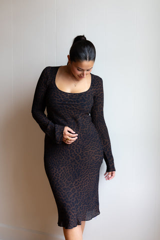 Roma Midi Dress