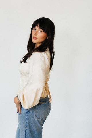 Clover Blouse