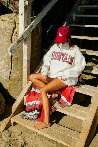 LAKE & MOUNTAIN Sweatshirt