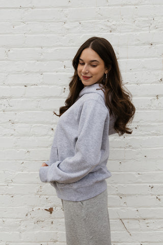 Essential Comfort Hoodie