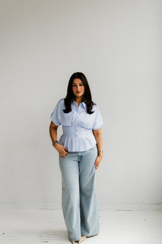 Lizzie Blouse