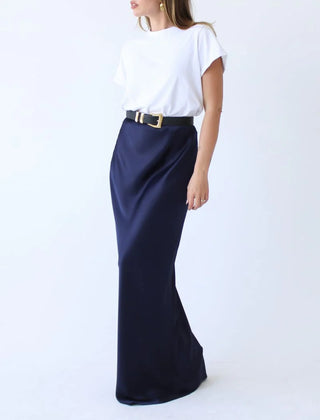 Archive Bias Maxi Skirt