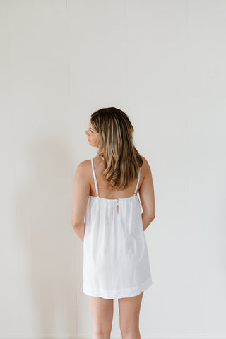 Essential Mini Dress