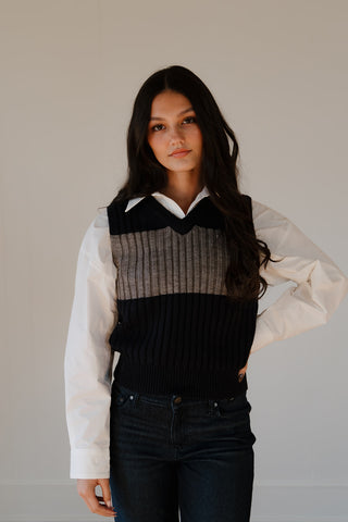 Gatwick Sweater Vest