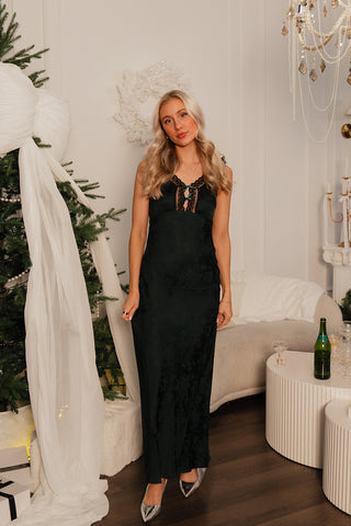 Windsor Maxi Dress