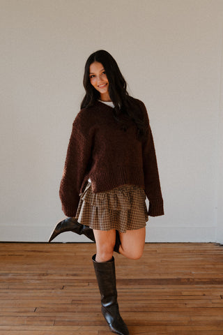 Glen Sweater