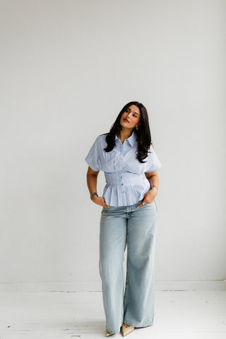 Lizzie Blouse