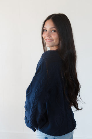 Hallie Sweater