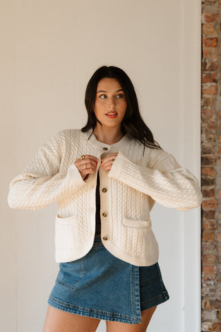 Genevieve Cardigan