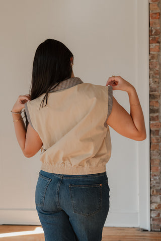 Layla Vest