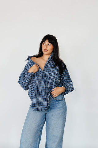 Aylin Flannel