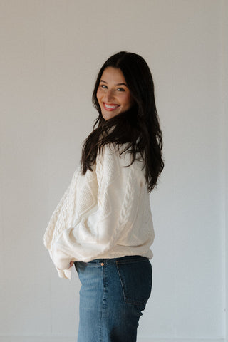 Hallie Sweater