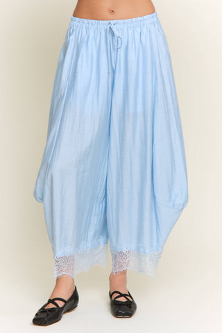 Sorella Lace Relaxed Pants