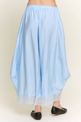Sorella Lace Relaxed Pants