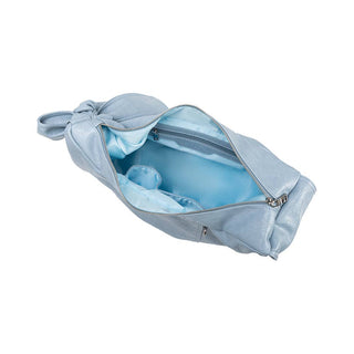 Bambi Blue Recycled Vegan Shoulder Bag