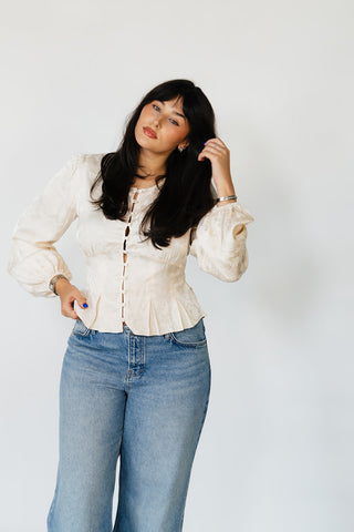 Clover Blouse