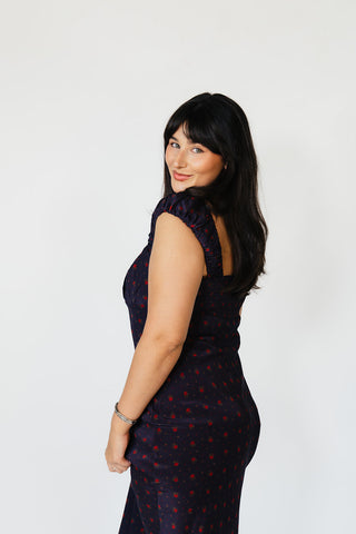 Callaway Midi Dress