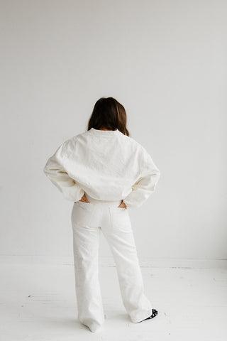 Taylor Beige Jean
