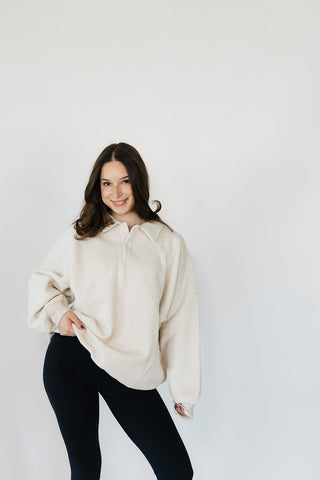 Airport Sweatshirt