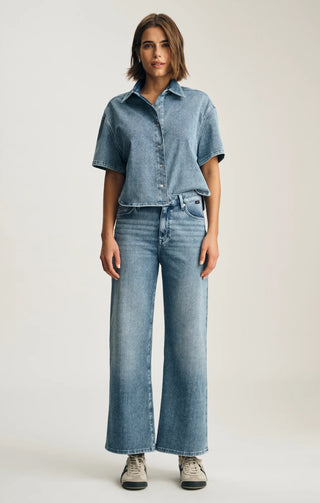 Paloma Mid Rise Move Jeans
