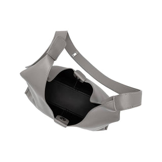 Carmen Gray Recycled Vegan Shoulder Bag