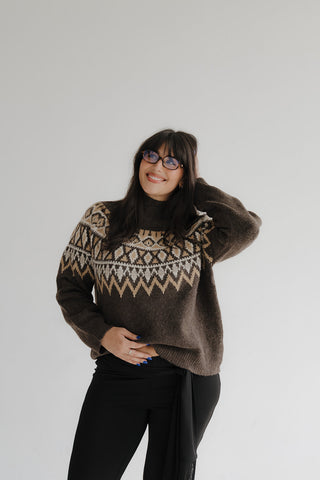 Holly Sweater