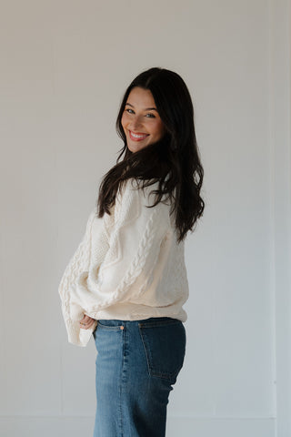 Hallie Sweater
