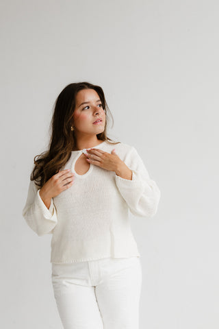 Tala Sweater