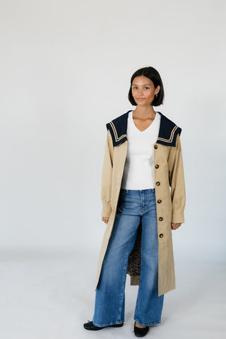 Mason Trench Coat