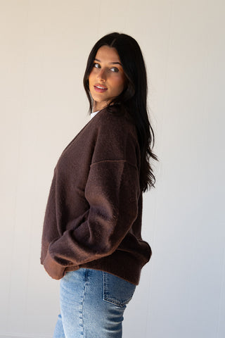 Longline Cardigan