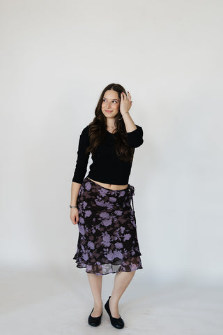 Leyla Skirt