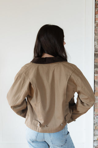 Wolf Jacket