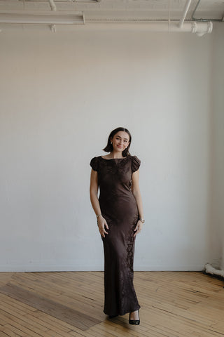 Moonlit Maxi Dress